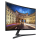Samsung Outlet Monitor Samsung 24" LC24F396FHRXEN - 1554741 - zdjęcie 5